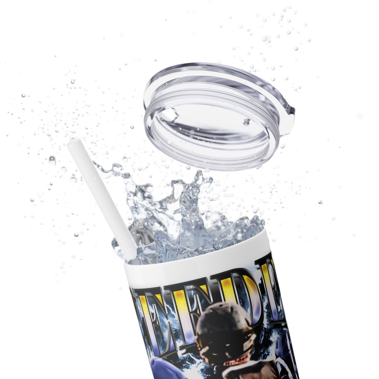 Ceedee Daniel Stainless Steal Tumbler