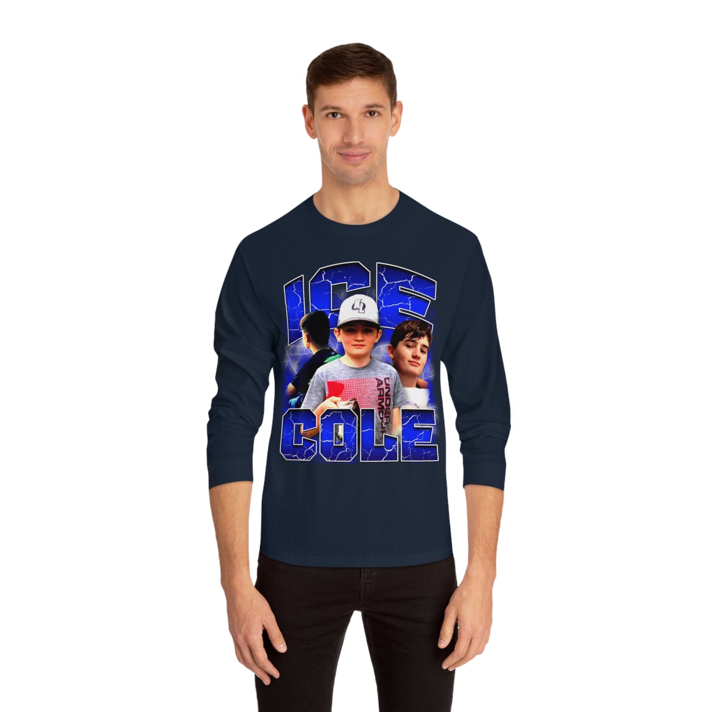 Ice Cole Classic Long Sleeve T-Shirt