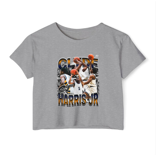 Clyde Harris JR Crop Top