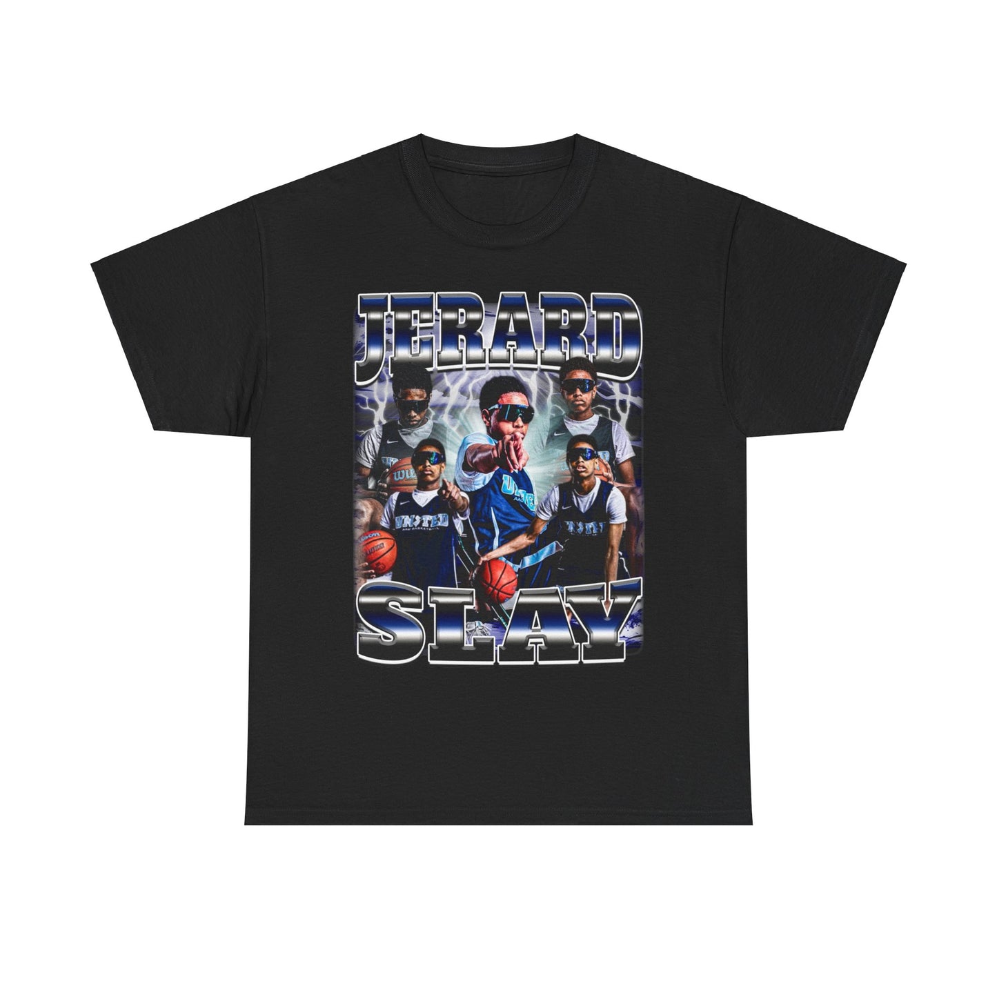 Jerard Slay Heavy Cotton Tee