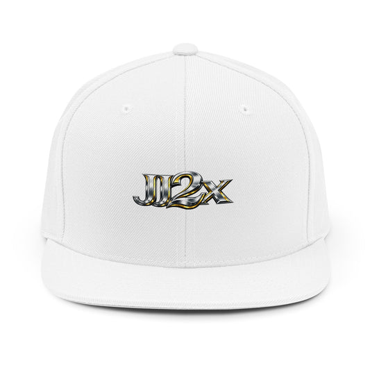 Jaden Jones Snapback Hat