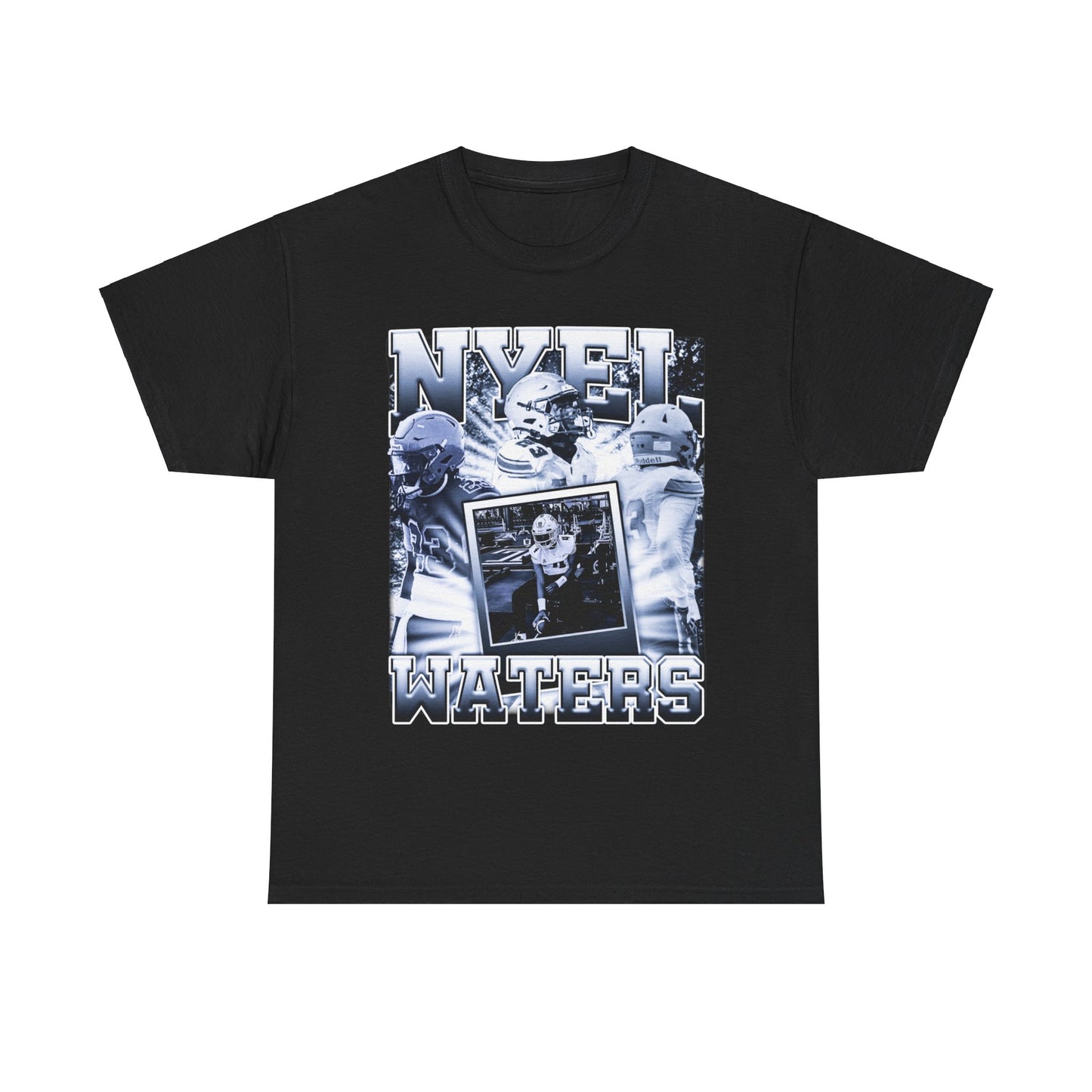 Nyel Waters Heavy Cotton Tee