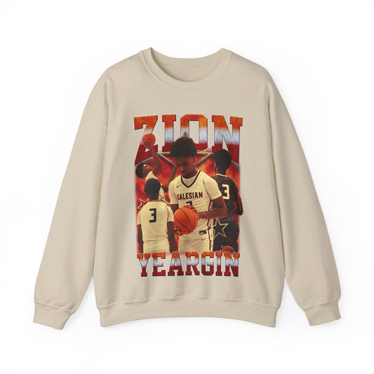 Zion Yeargin Crewneck Sweatshirt