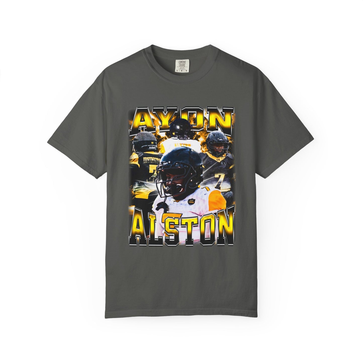 Ayon Alston Heavyweight Premium Tee