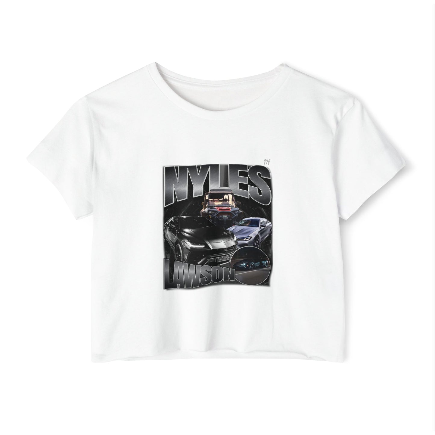 Nyles Crop Top