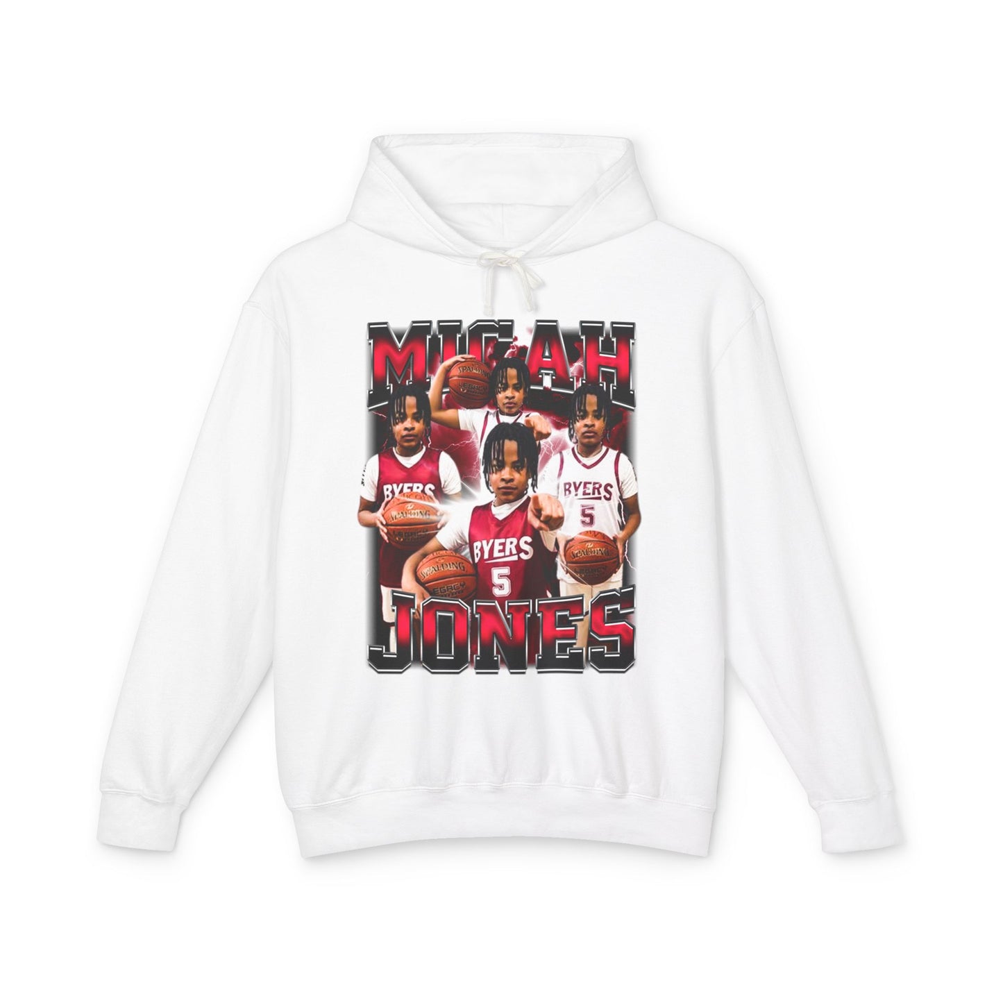 Micah jones Hoodie