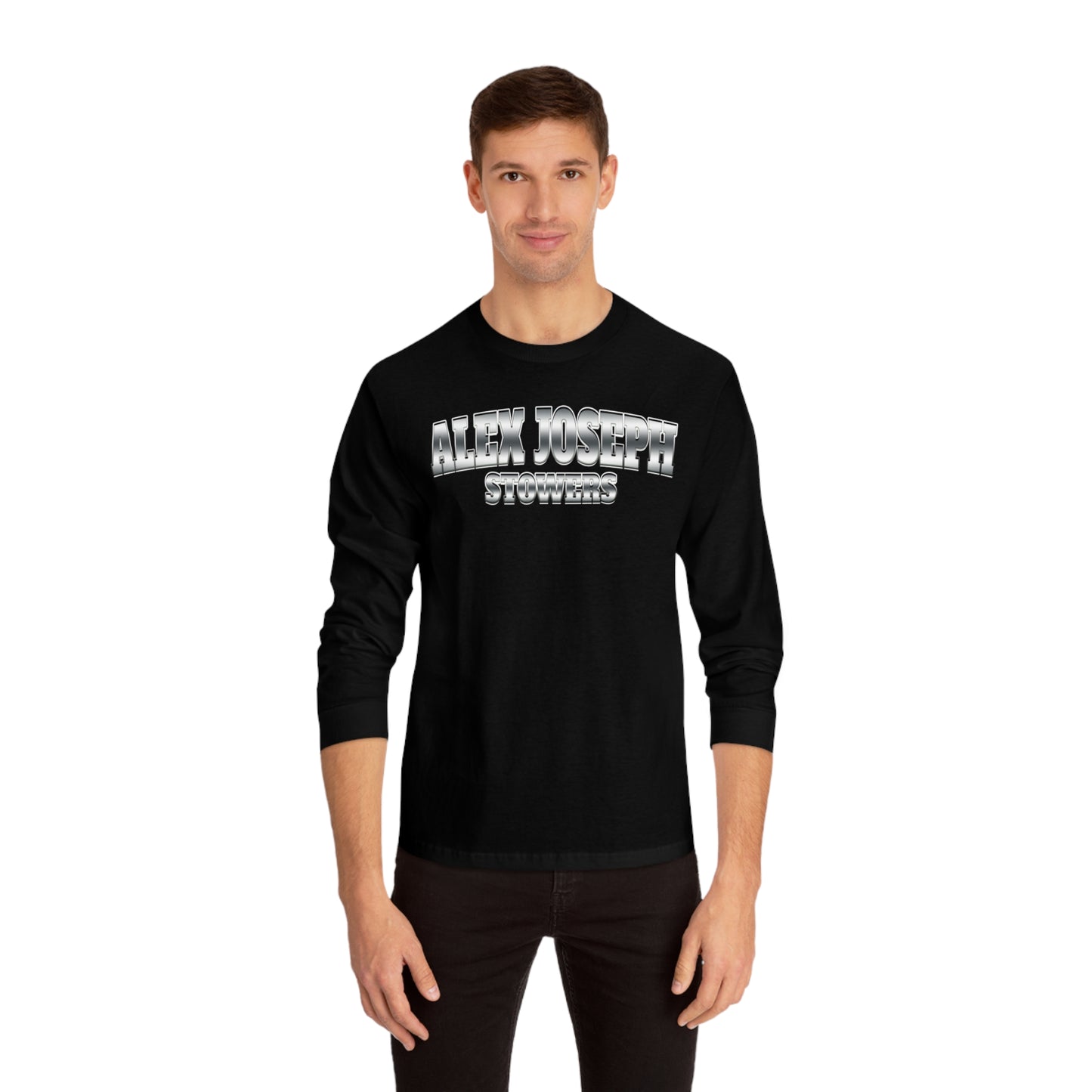 Alex Joseph Stowers Classic Long Sleeve T-Shirt