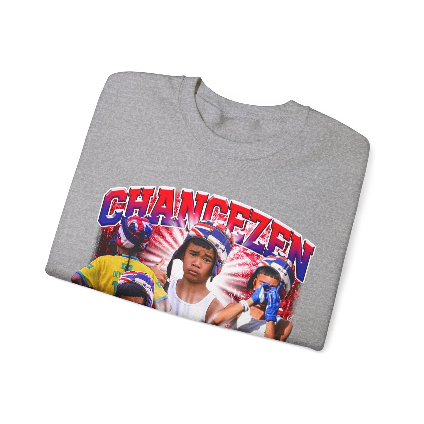 Chancezen Degala Crewneck Sweatshirt