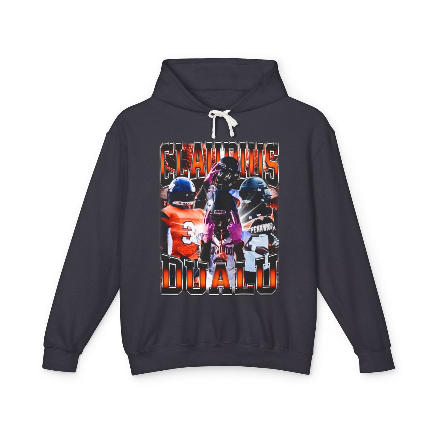 Claudius Dualu Hoodie