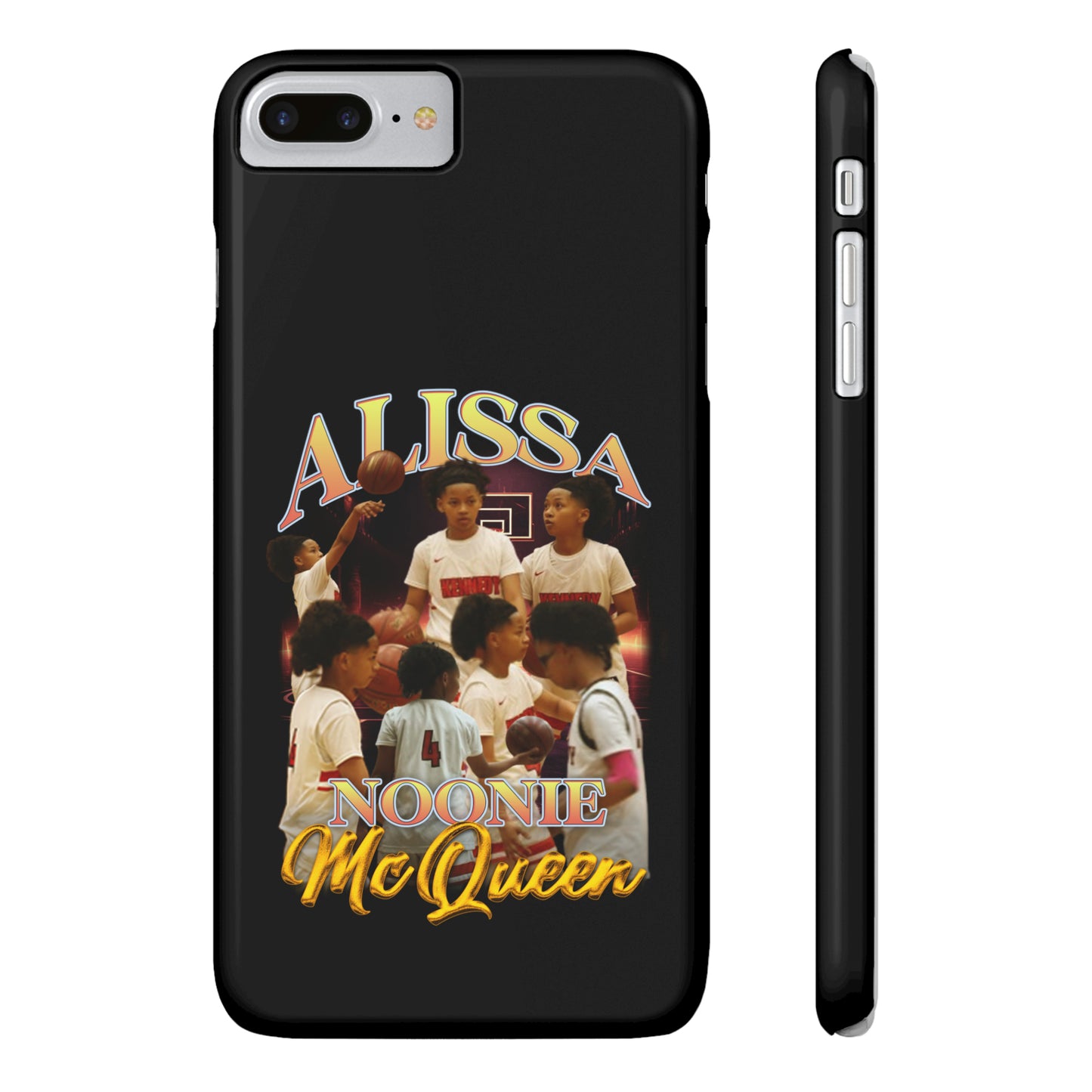 Alissa Noonie McQueen Phone Case