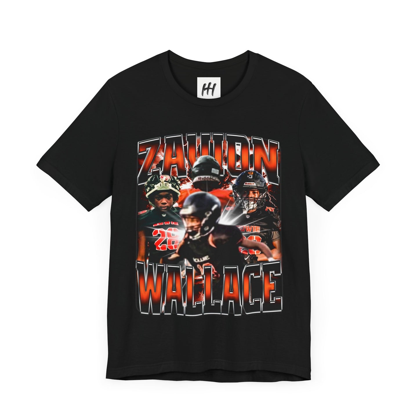 Zavion Wallace Heavy Cotton Tee