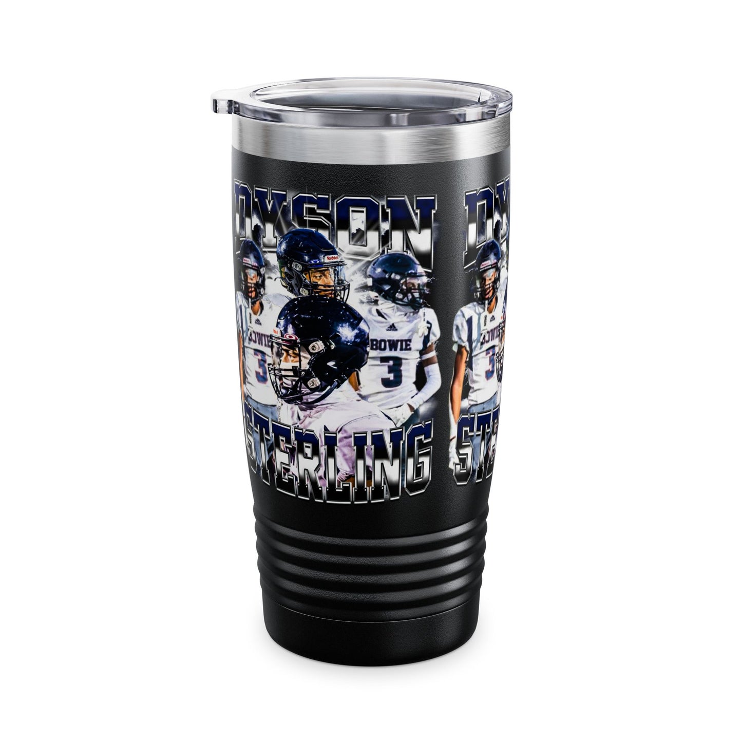Dyson Sterling Stainless Steal Tumbler