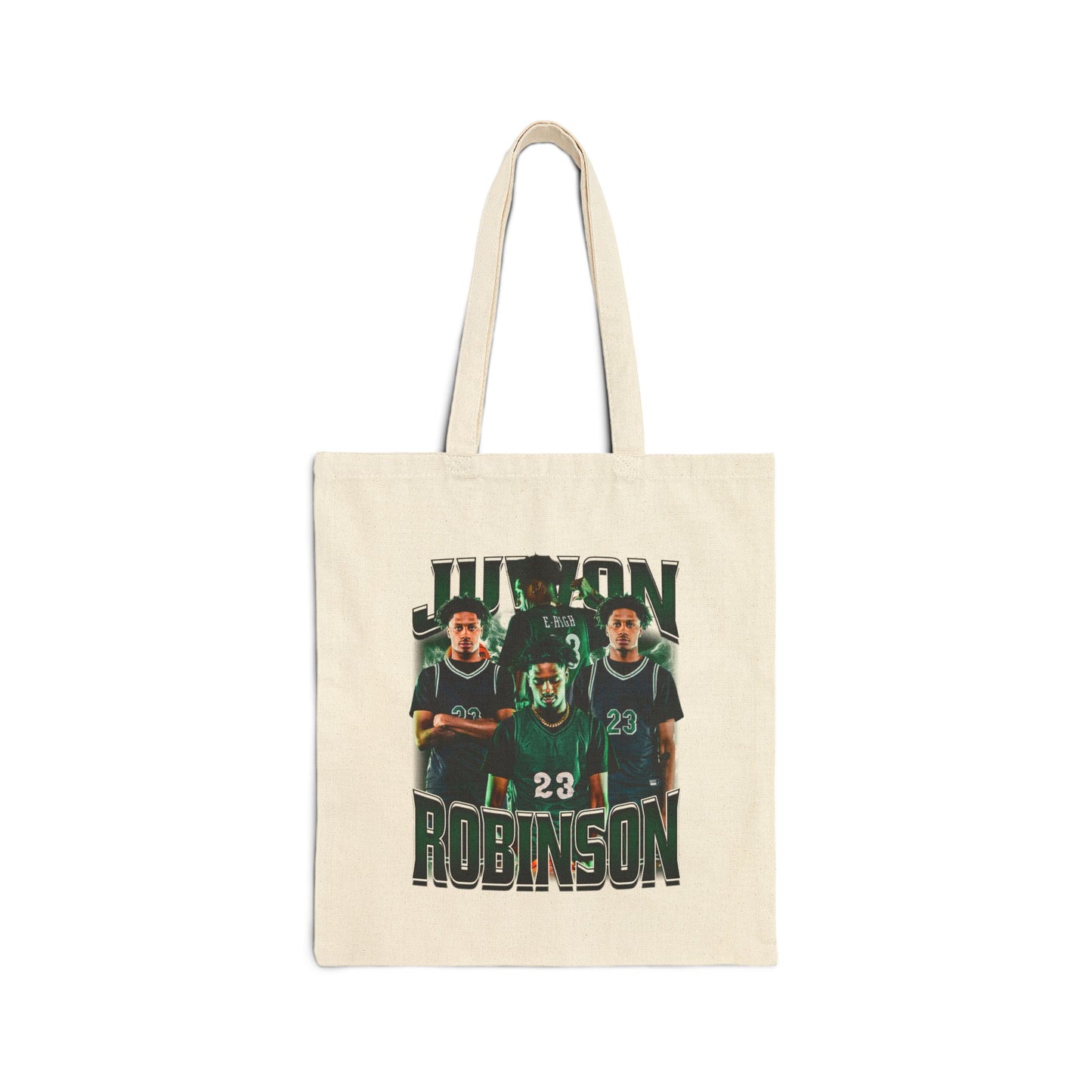 Juwan Robinson Tote Bag