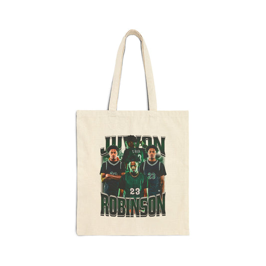 Juwan Robinson Tote Bag