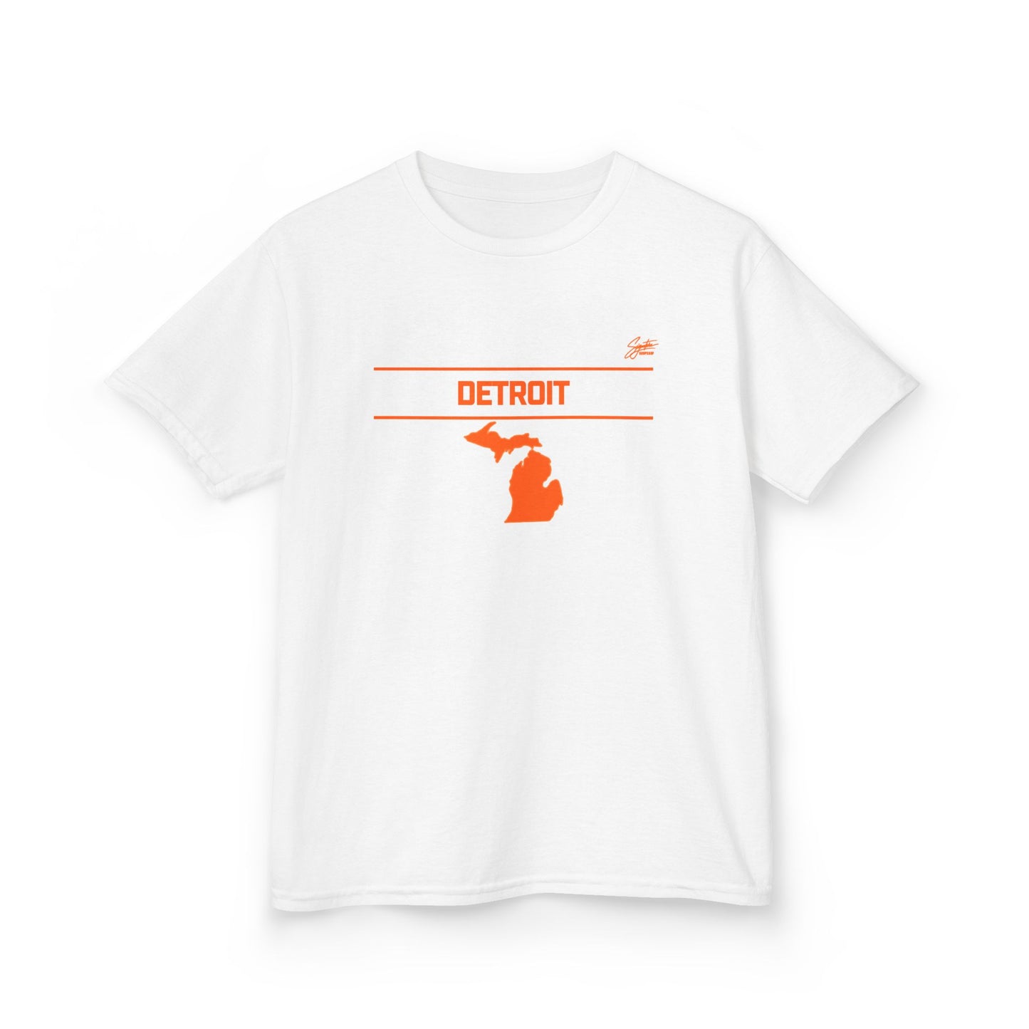 Ceniyah Williams  Youth Heavy Cotton Tee