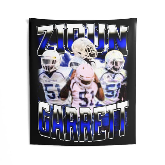 Zioun Garrett Tapestry 50” x 60”