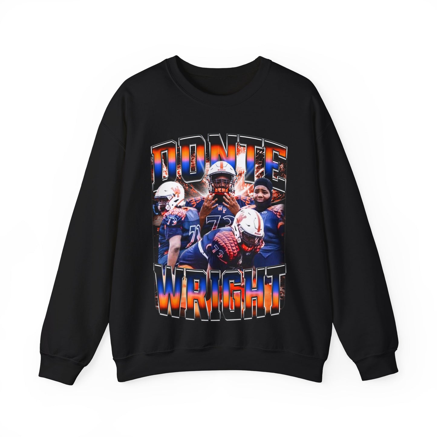 Donte Wright Crewneck Sweatshirt