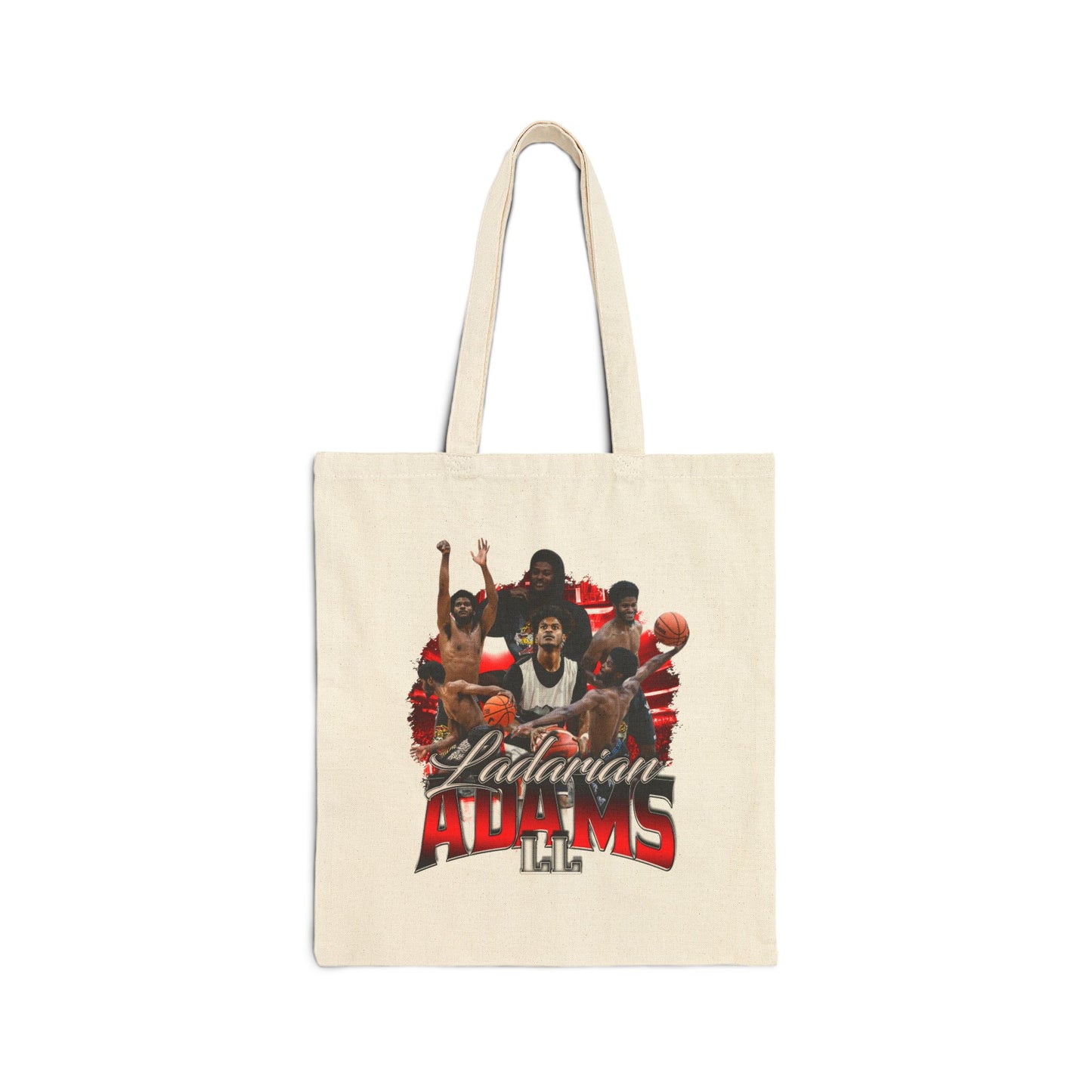 Ladarian Adams Tote Bag