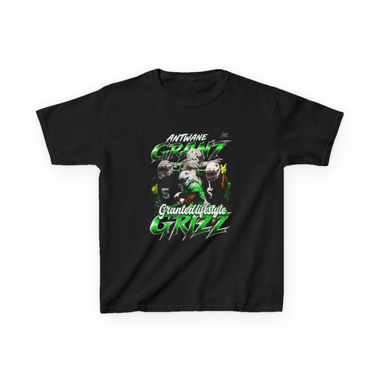 Big Grizz Youth Heavy Cotton Tee