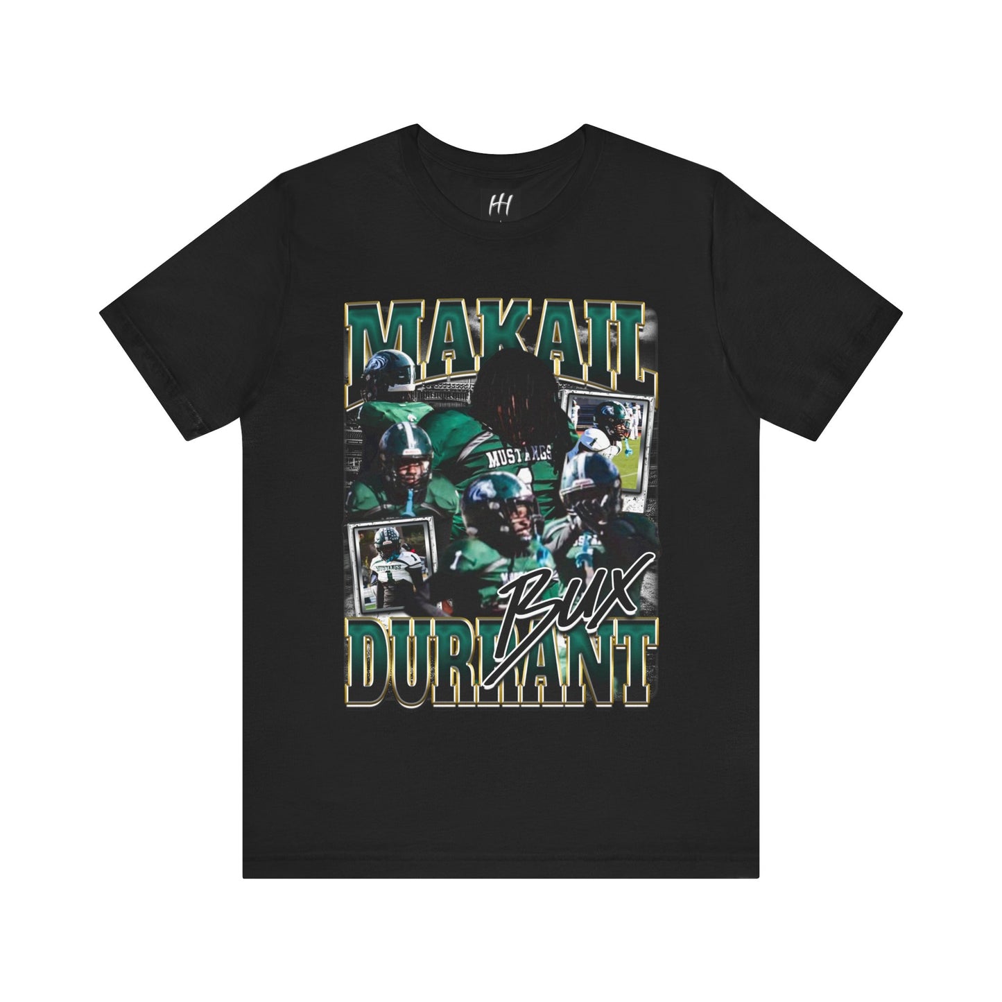 Makail Durrant Heavy Cotton Tee