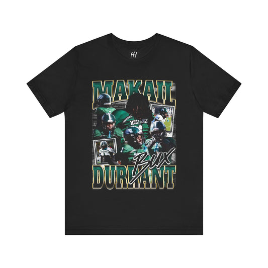 Makail Durrant Heavy Cotton Tee