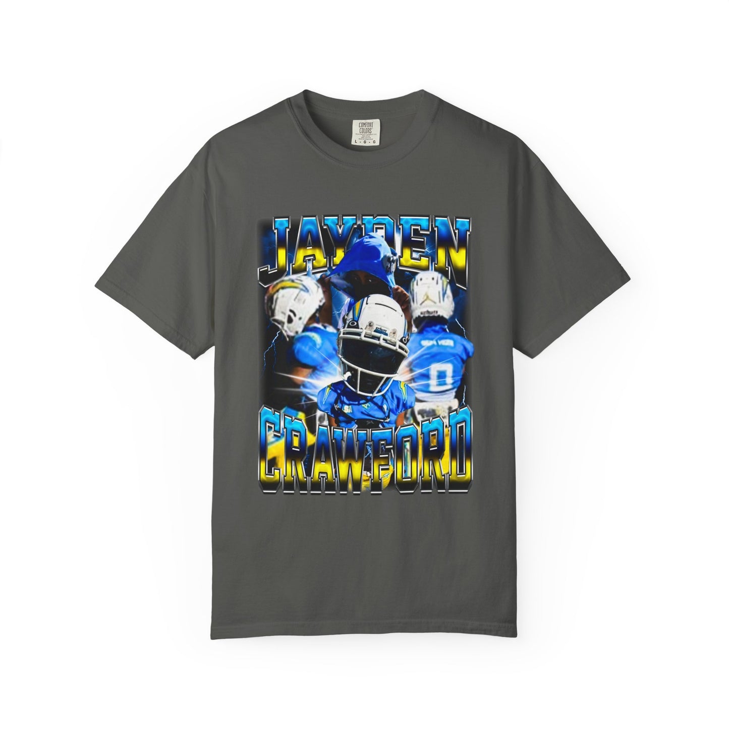 Jayden Crawford Heavyweight Premium Tee