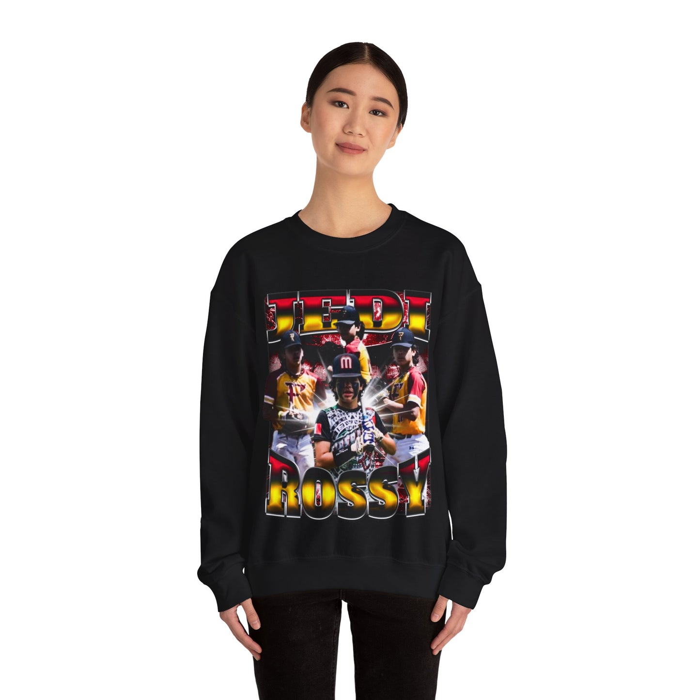 Jedi Rossy Crewneck Sweatshirt