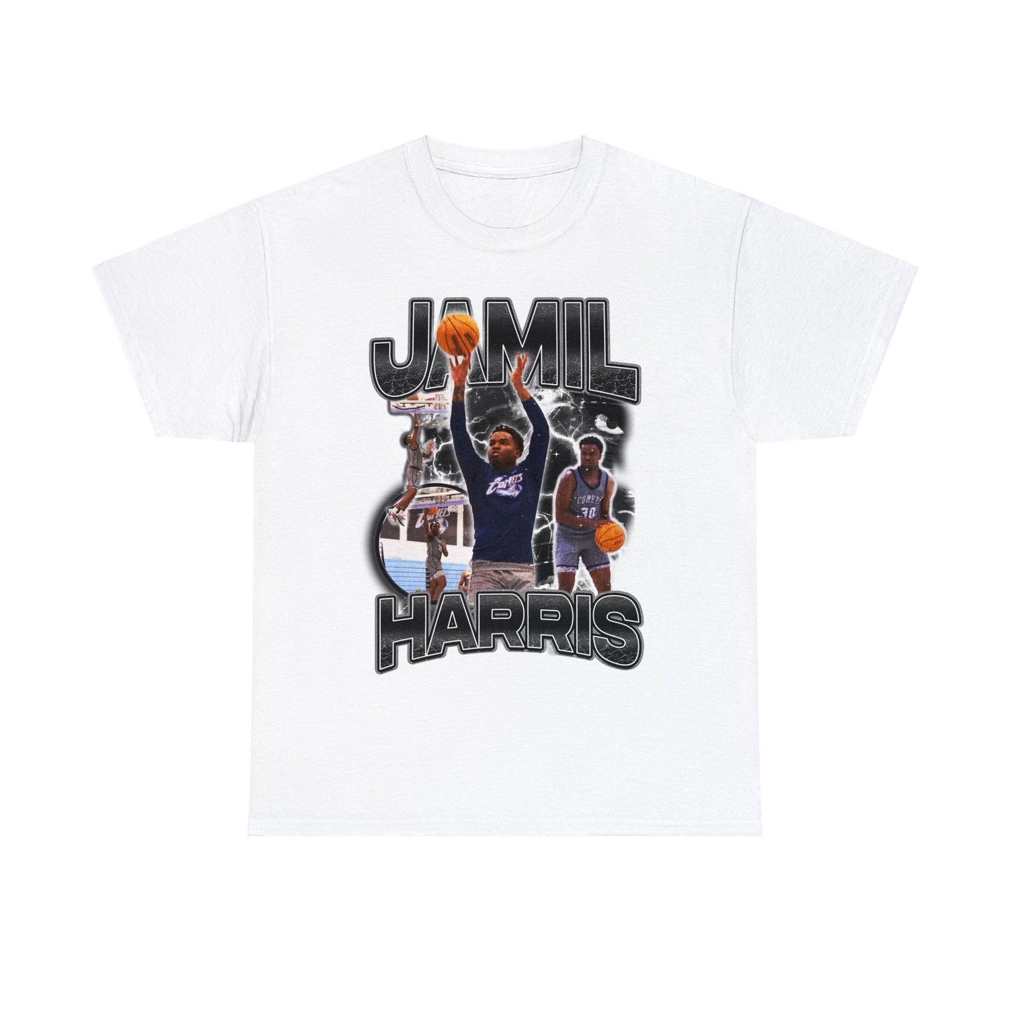 Jamil Harris Heavy Cotton Tee