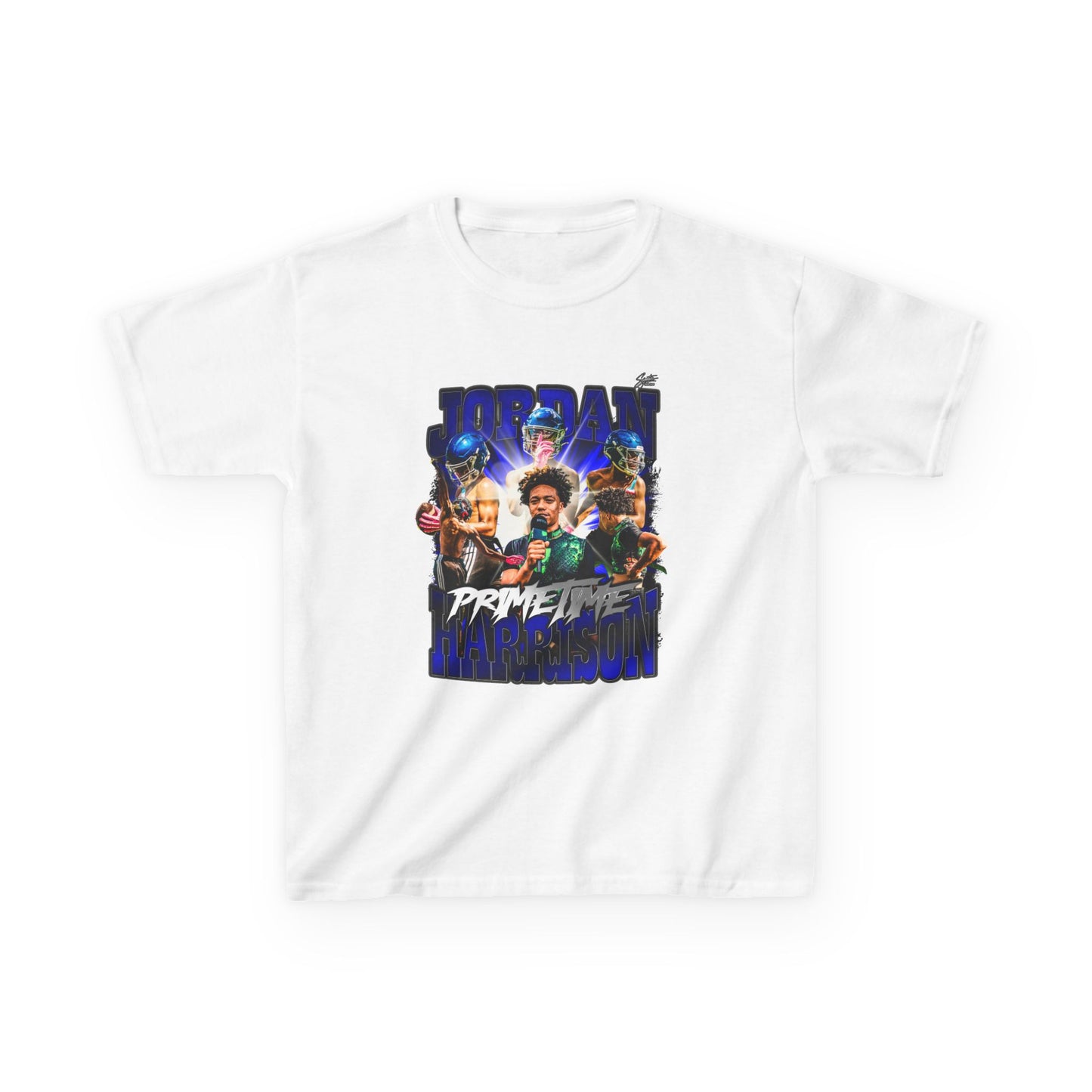 Jordan Harrison Youth Heavy Cotton Tee