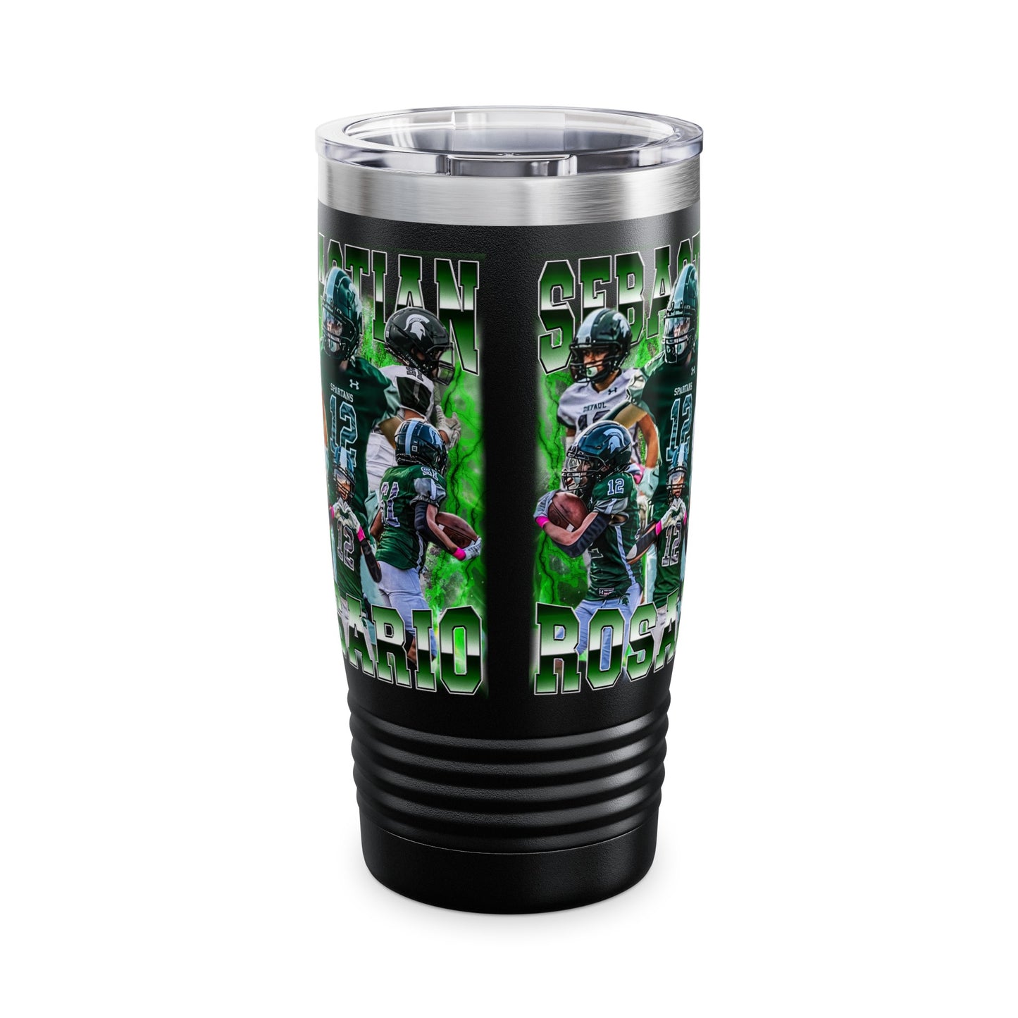 Sebastian Rosario Stainless Steal Tumbler
