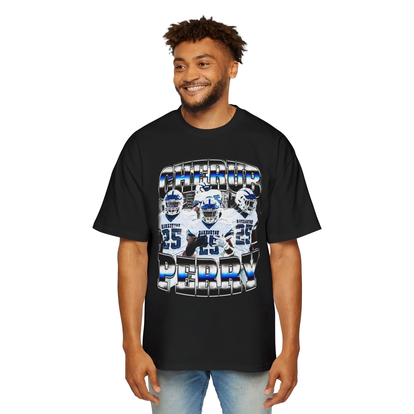 Cherub Perry Oversized Tee