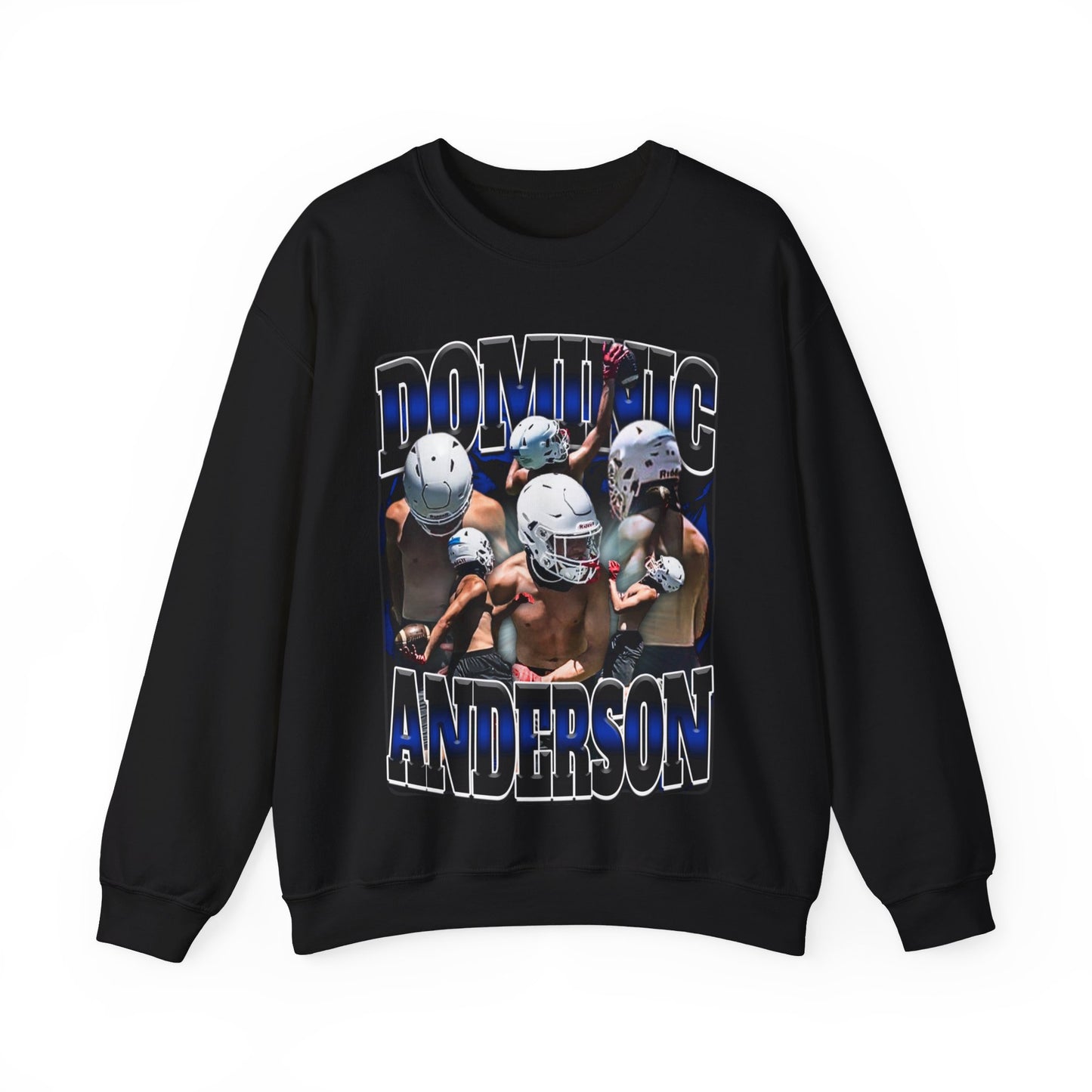Dominic Anderson Crewneck Sweatshirt