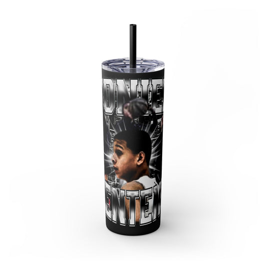 Joniel Centeno Stainless Steal Tumbler