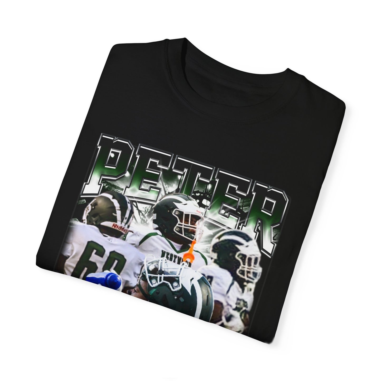 Peter Mills Heavyweight Premium Tee