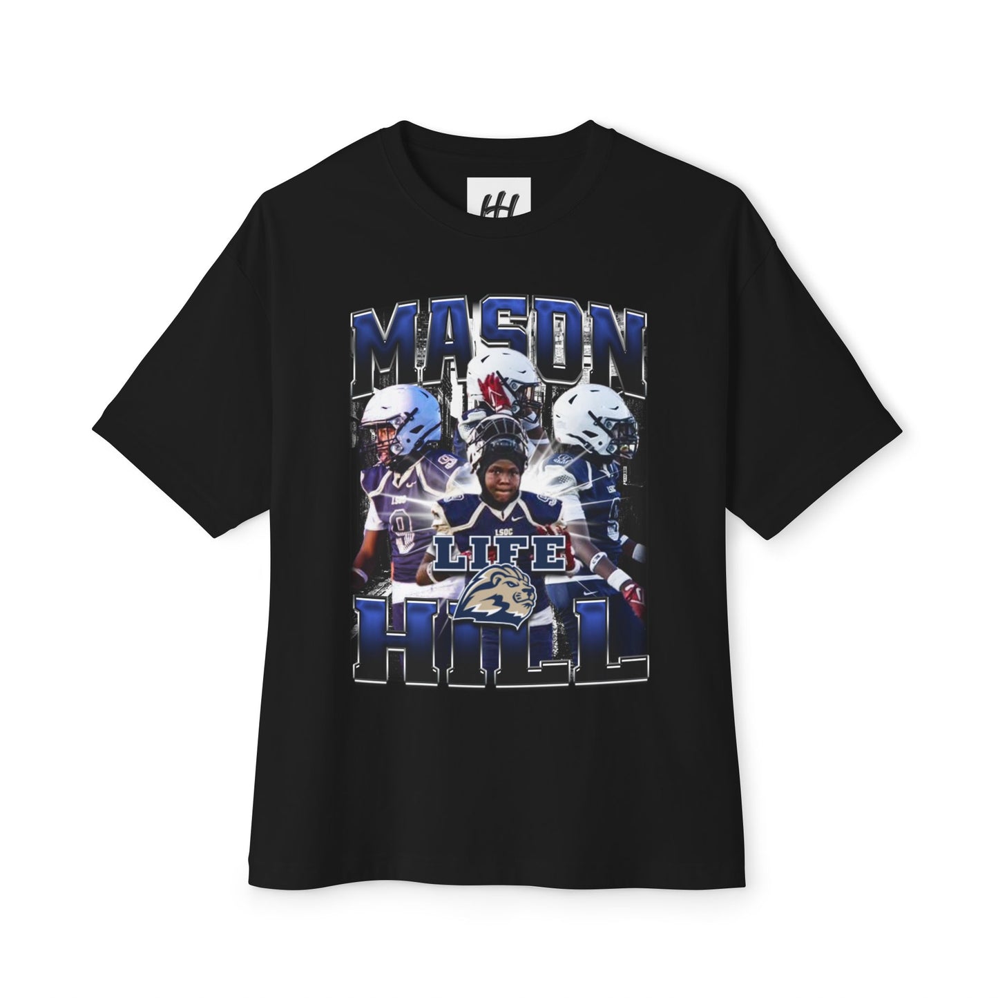 Mason Hill Oversized Tee