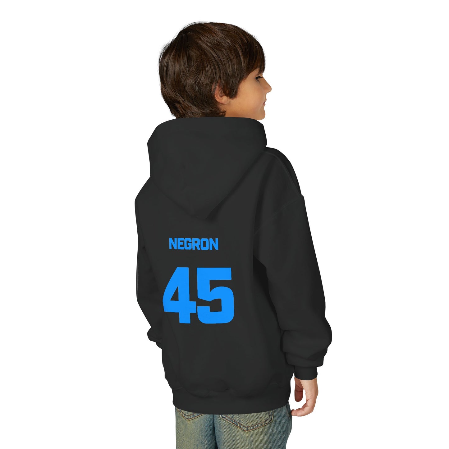 Brandon Negron Youth Hoodie