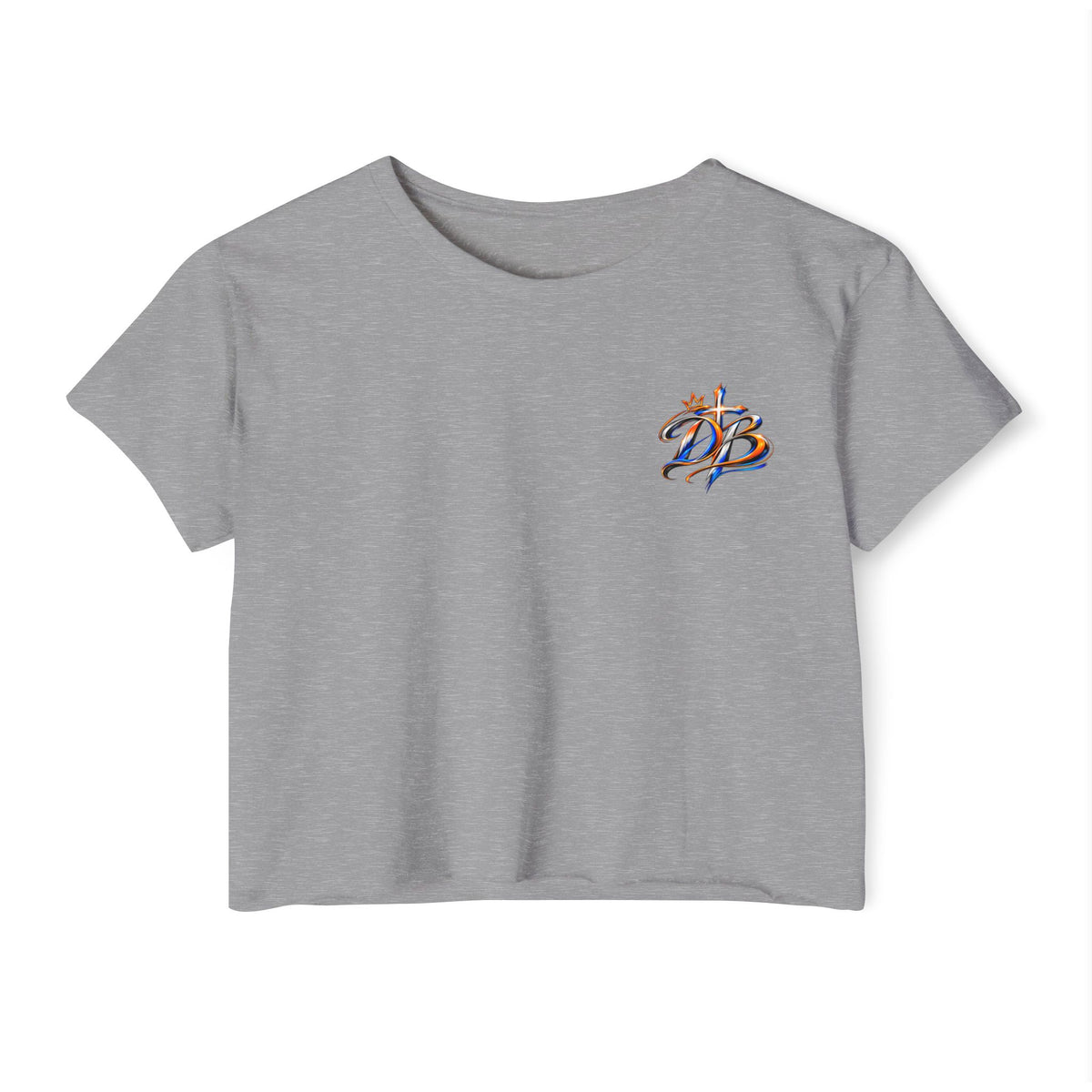 David Buggs Crop Top