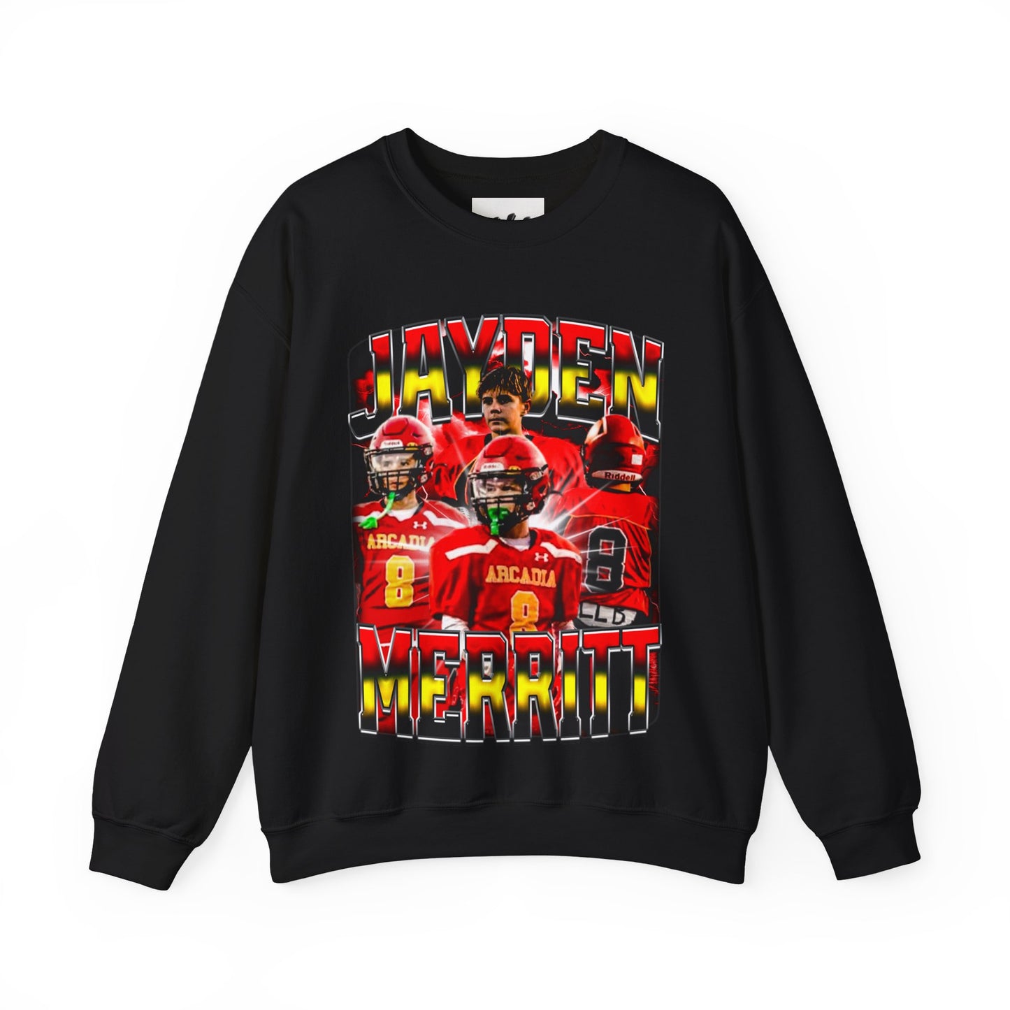 Jayden Merritt Crewneck Sweatshirt