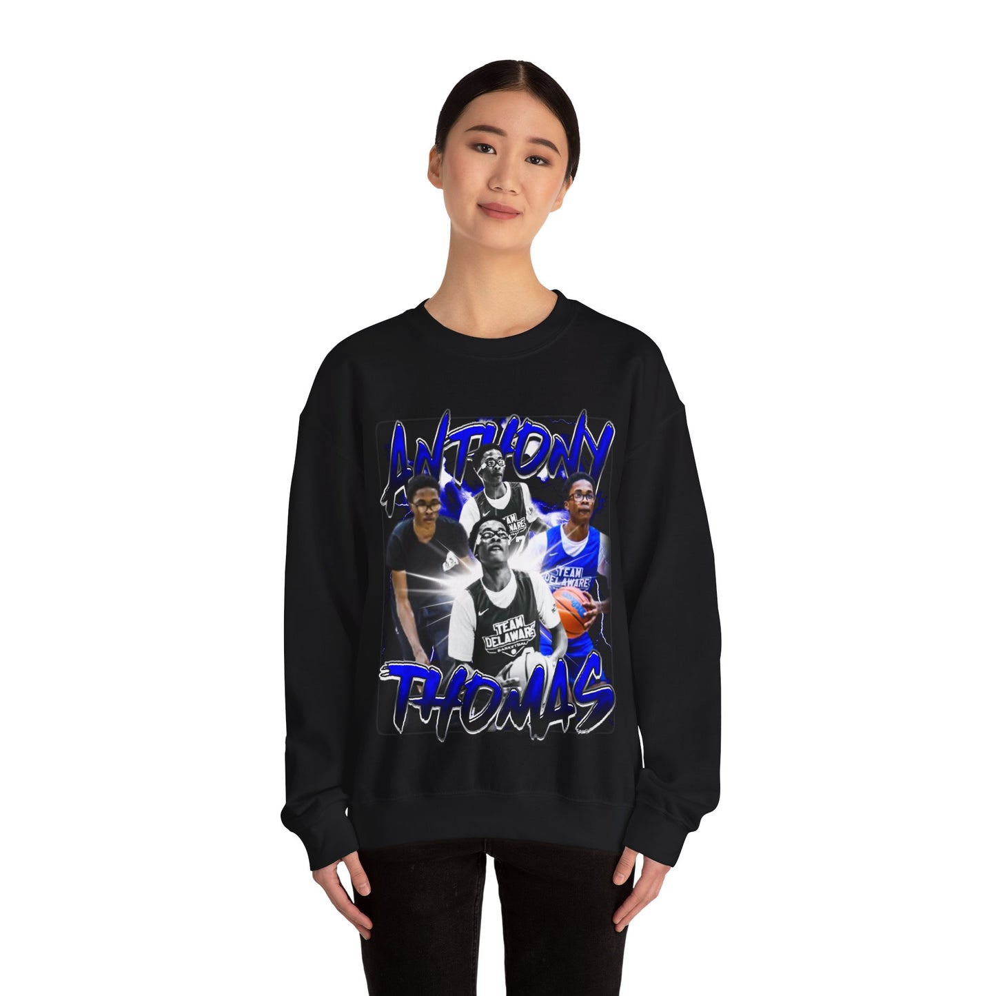 Anthony Thomas Crewneck Sweatshirt