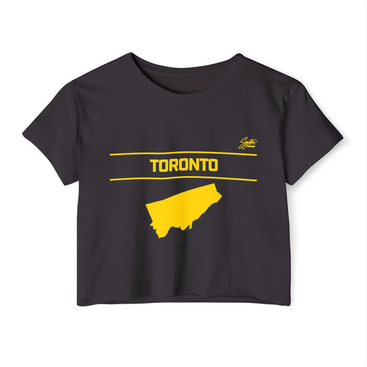 Josh Martin Crop Top