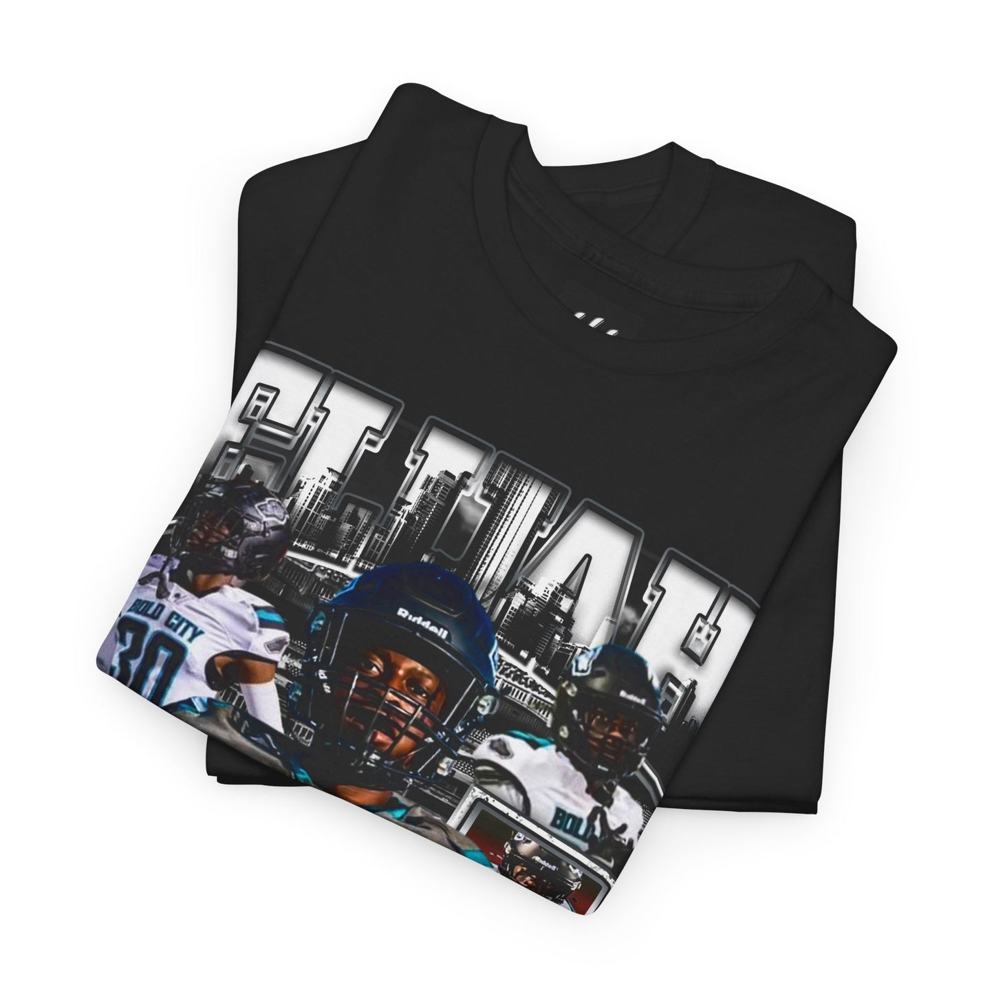 Elijah Elliott Heavy Cotton Tee