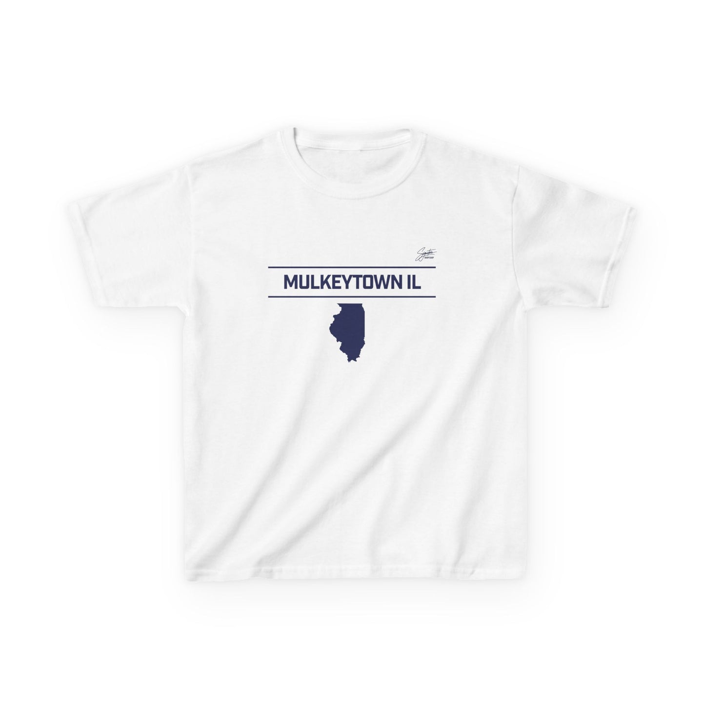 Kross Vanhoorebeke Youth Heavy Cotton Tee