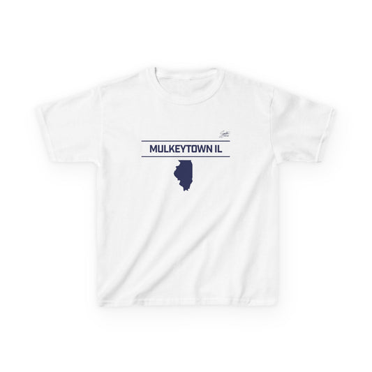 Kross Vanhoorebeke Youth Heavy Cotton Tee