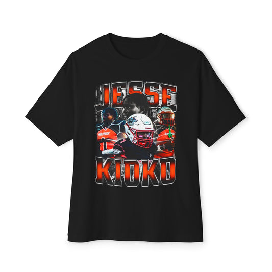 Jesse Kioko Oversized Vintage Tee