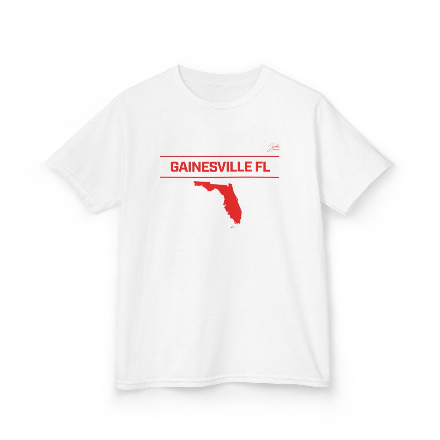 Bendorian Jackson Youth Heavy Cotton Tee