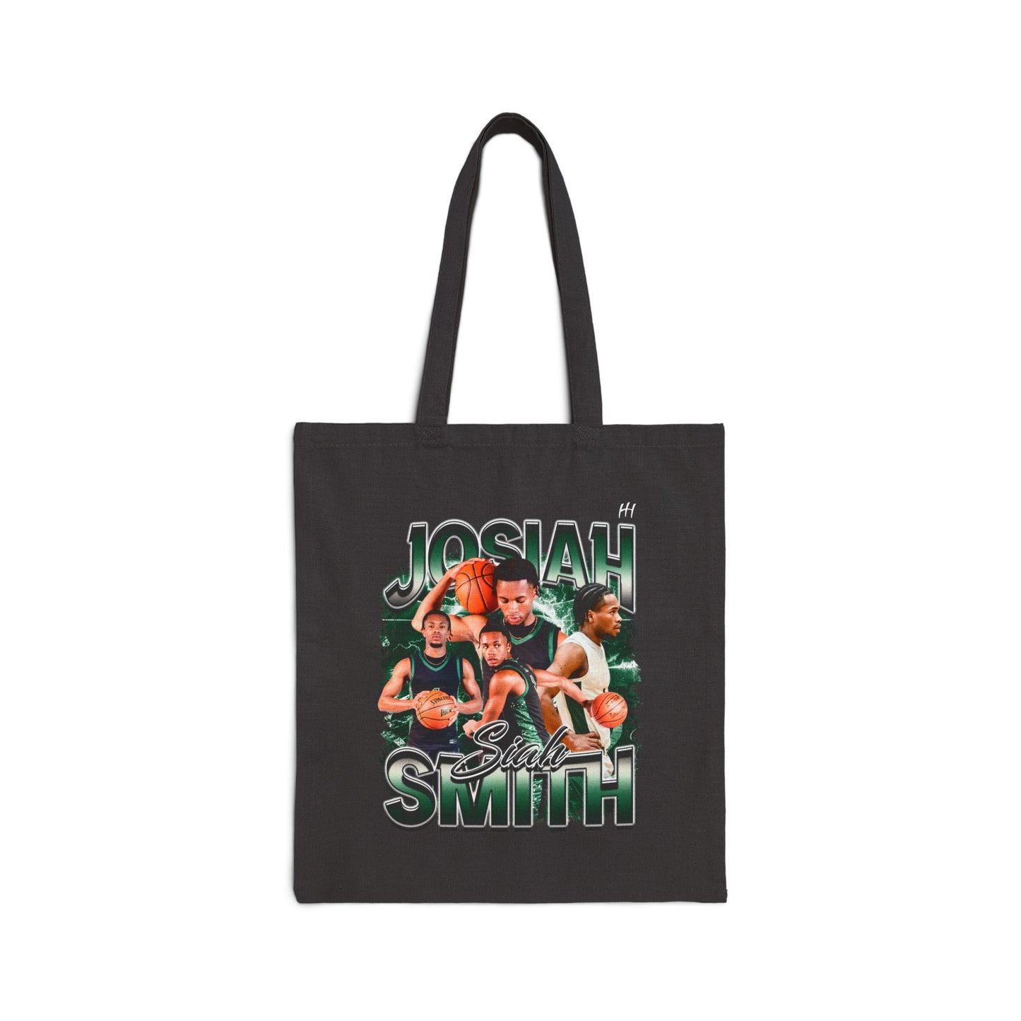 Josiah Smith Tote Bag