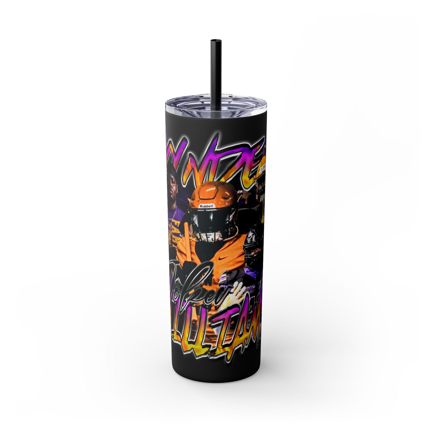 Kynden Williams Stainless Steal Tumbler