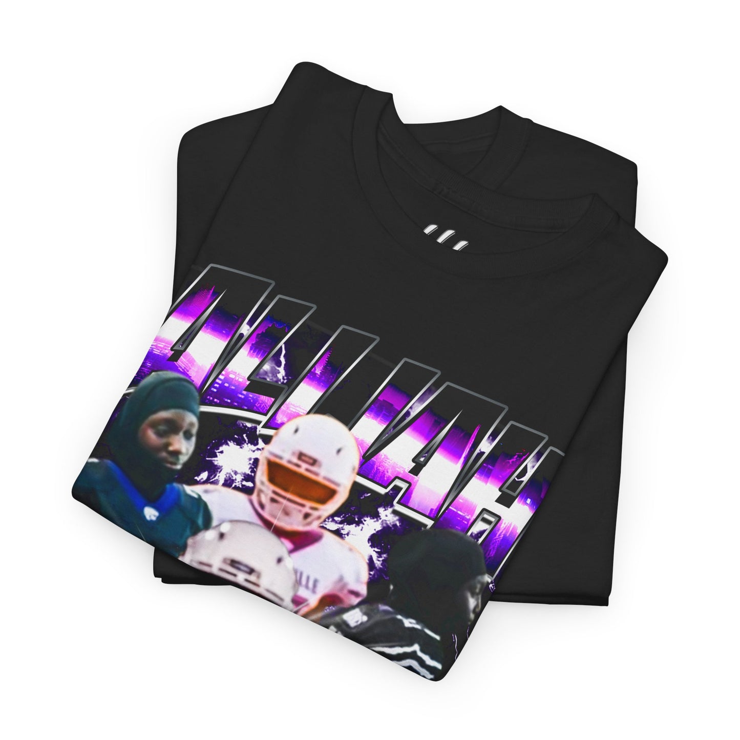 Alijah Adams Heavy Cotton Tee