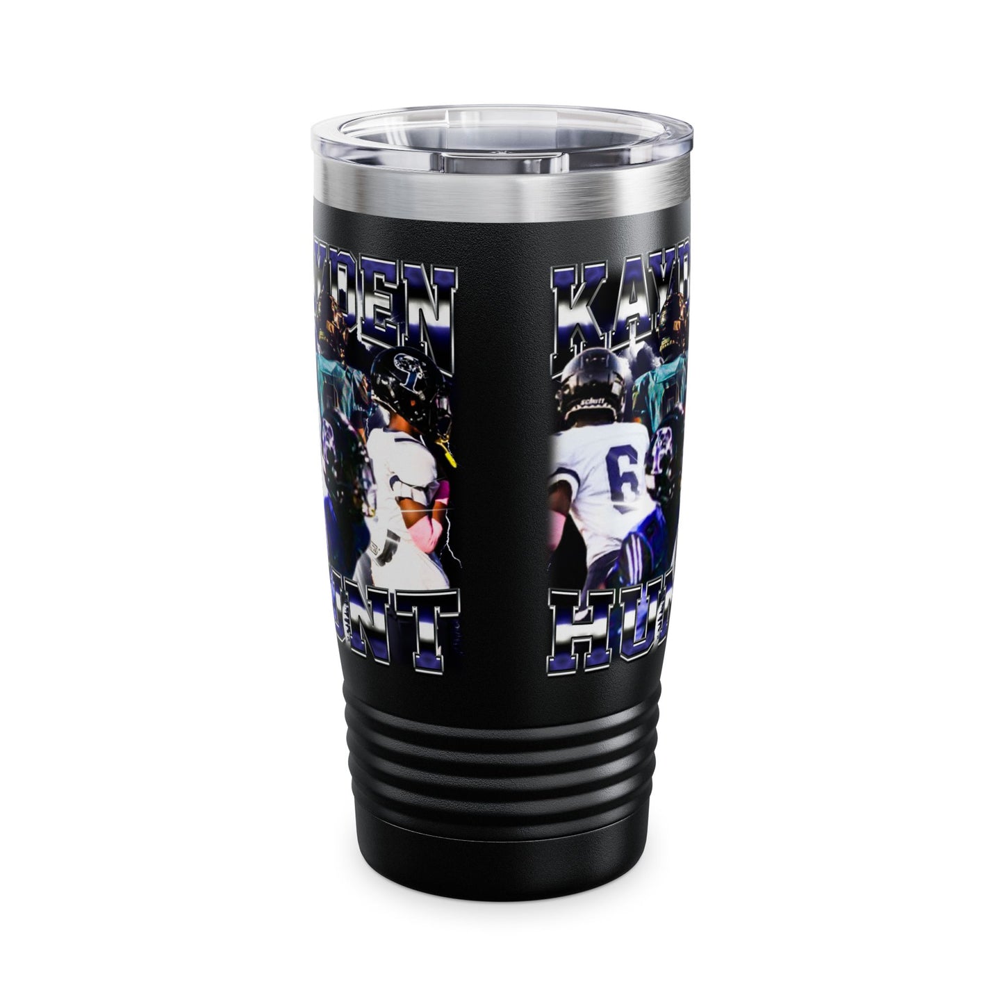 Kayden Hunt Stainless Steel Tumbler