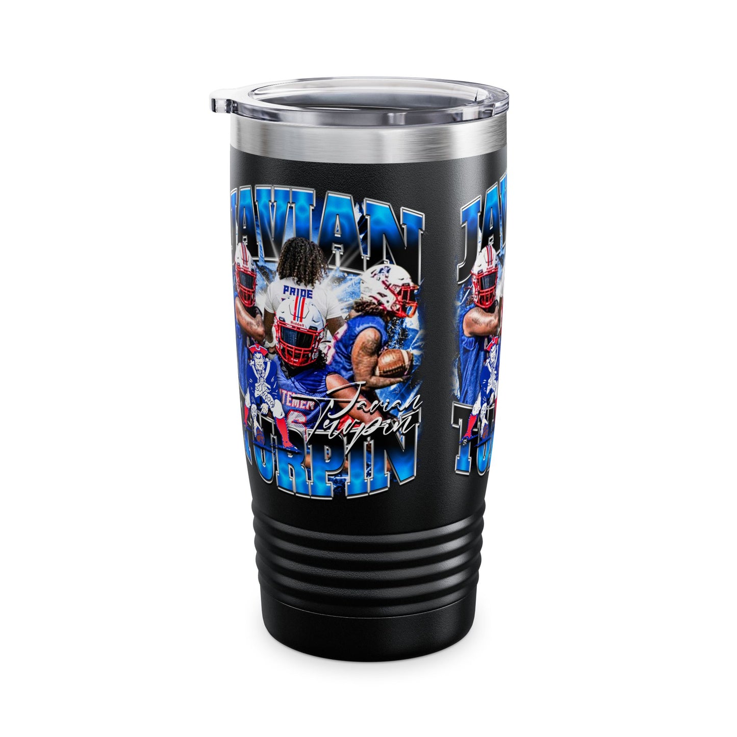Javian Turpin Stainless Steal Tumble